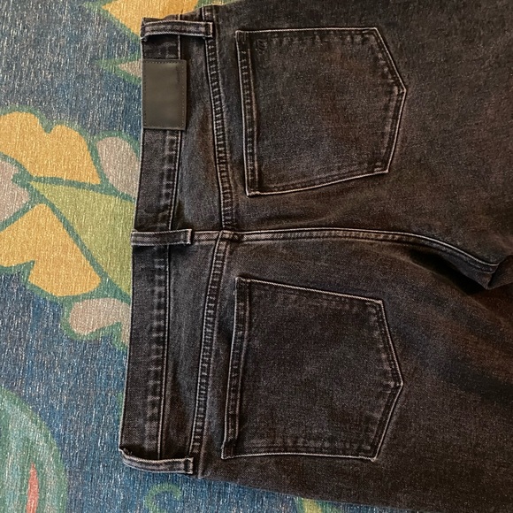 Madewell Tomboy straight leg jeans - Picture 4 of 7